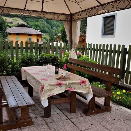 Villa Casa Guetti Terme di Comano Comano Terme Esterno foto