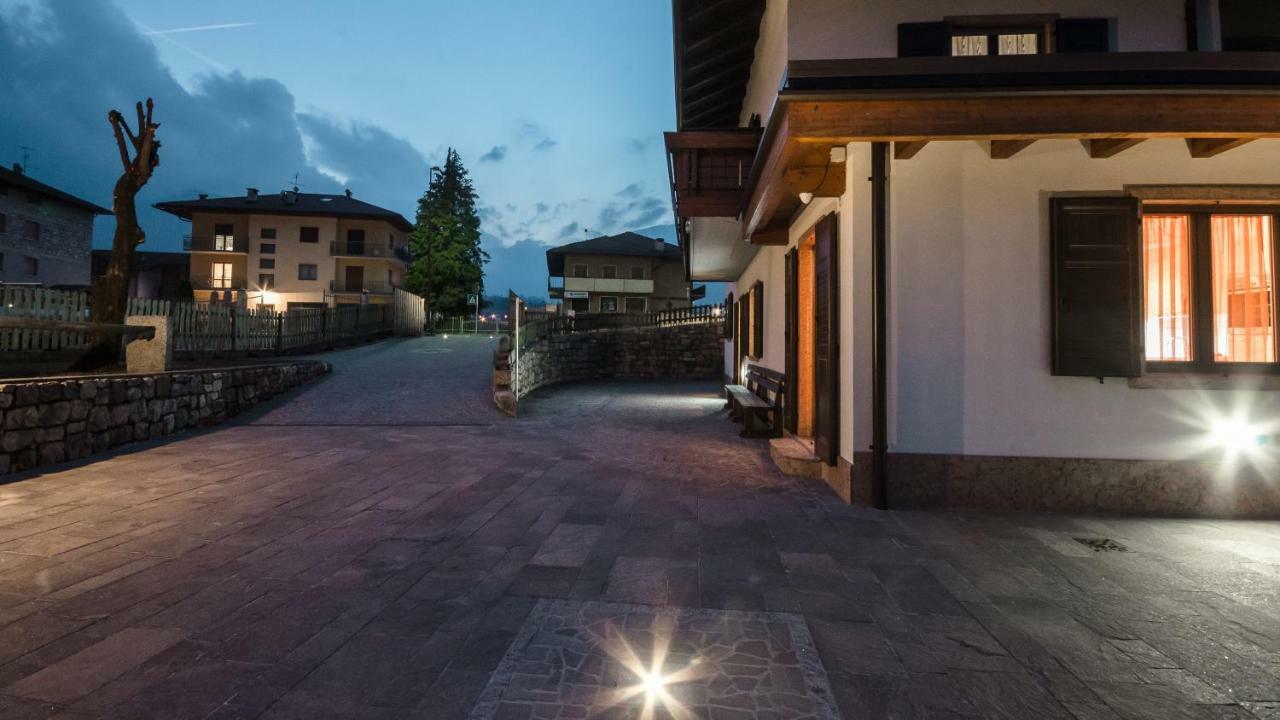 Villa Casa Guetti Terme di Comano Comano Terme Esterno foto