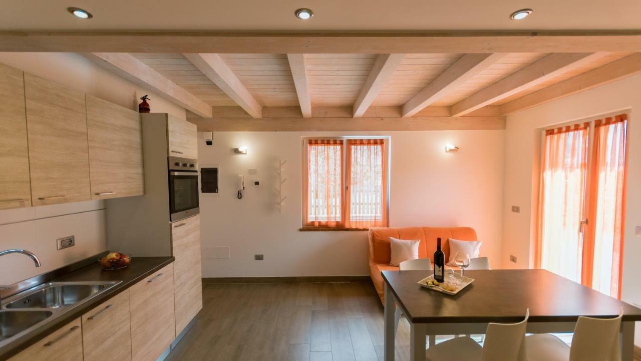 Villa Casa Guetti Terme di Comano Comano Terme Esterno foto